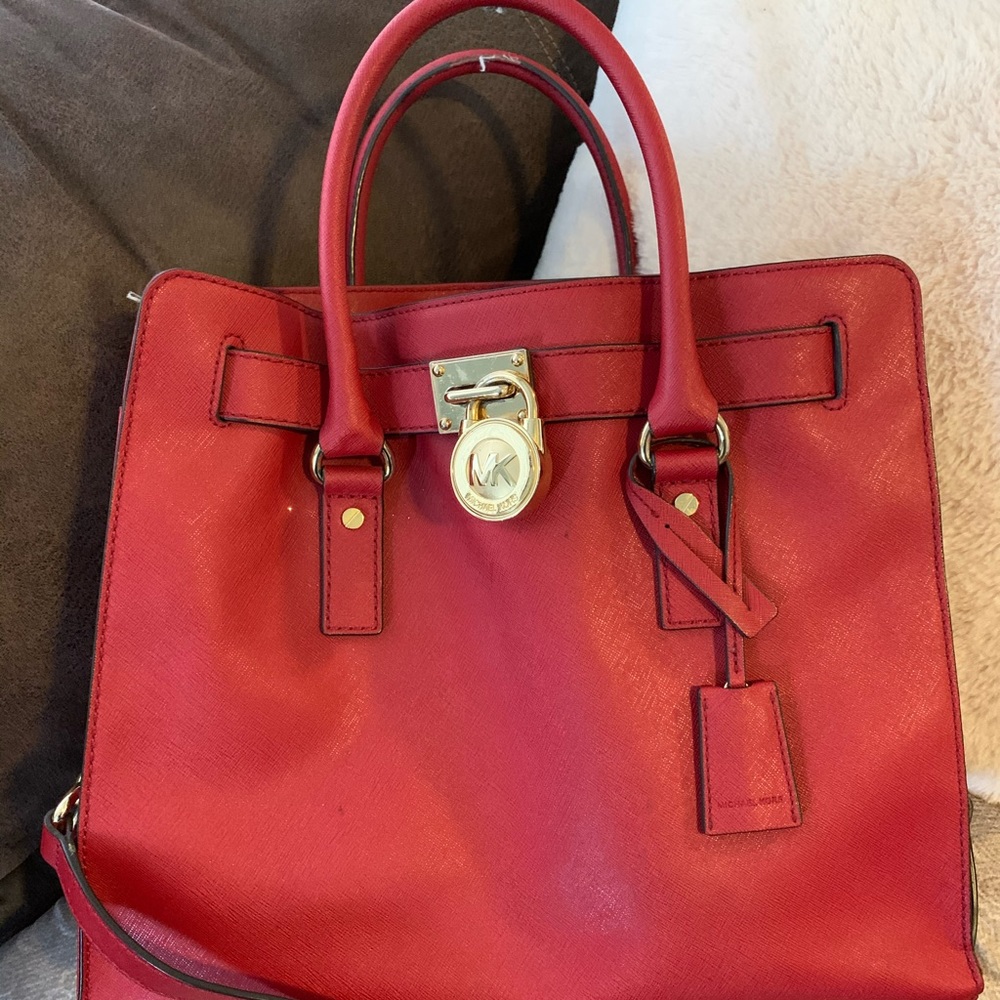 MK Large Hamilton bag - Picture 2 of 8